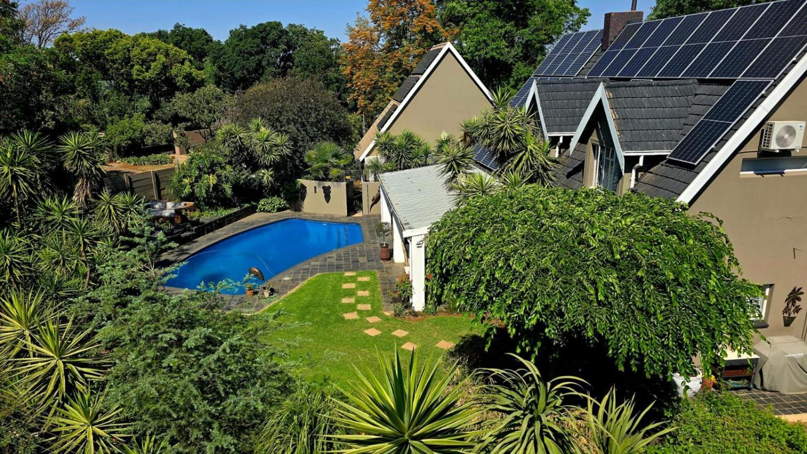 Wild Tree Lodge Benoni Dış mekan fotoğraf