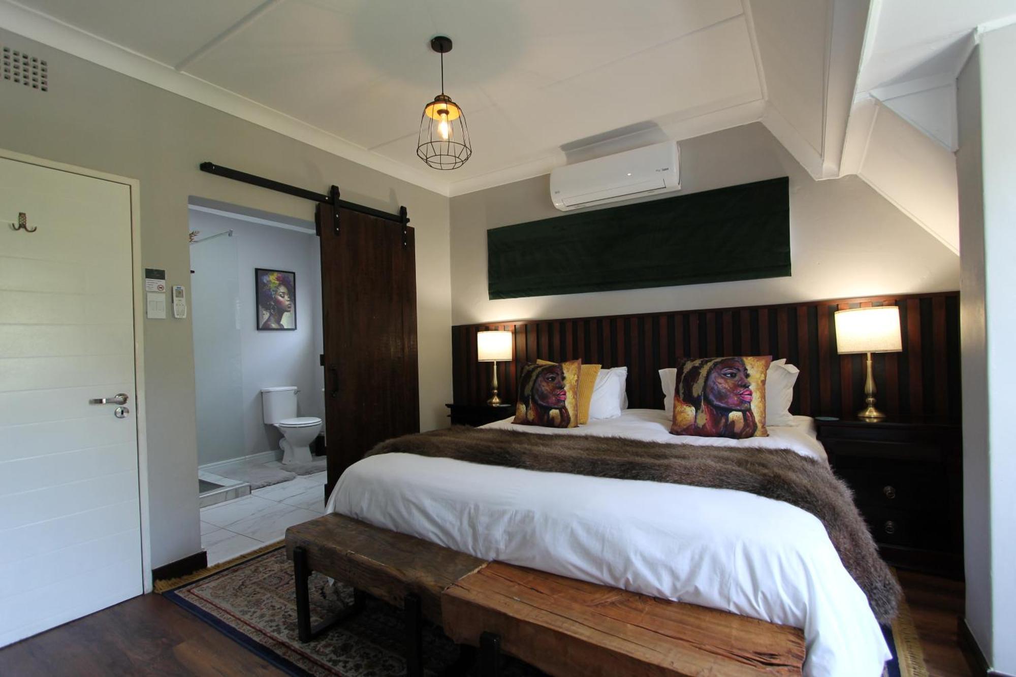 Wild Tree Lodge Benoni Dış mekan fotoğraf