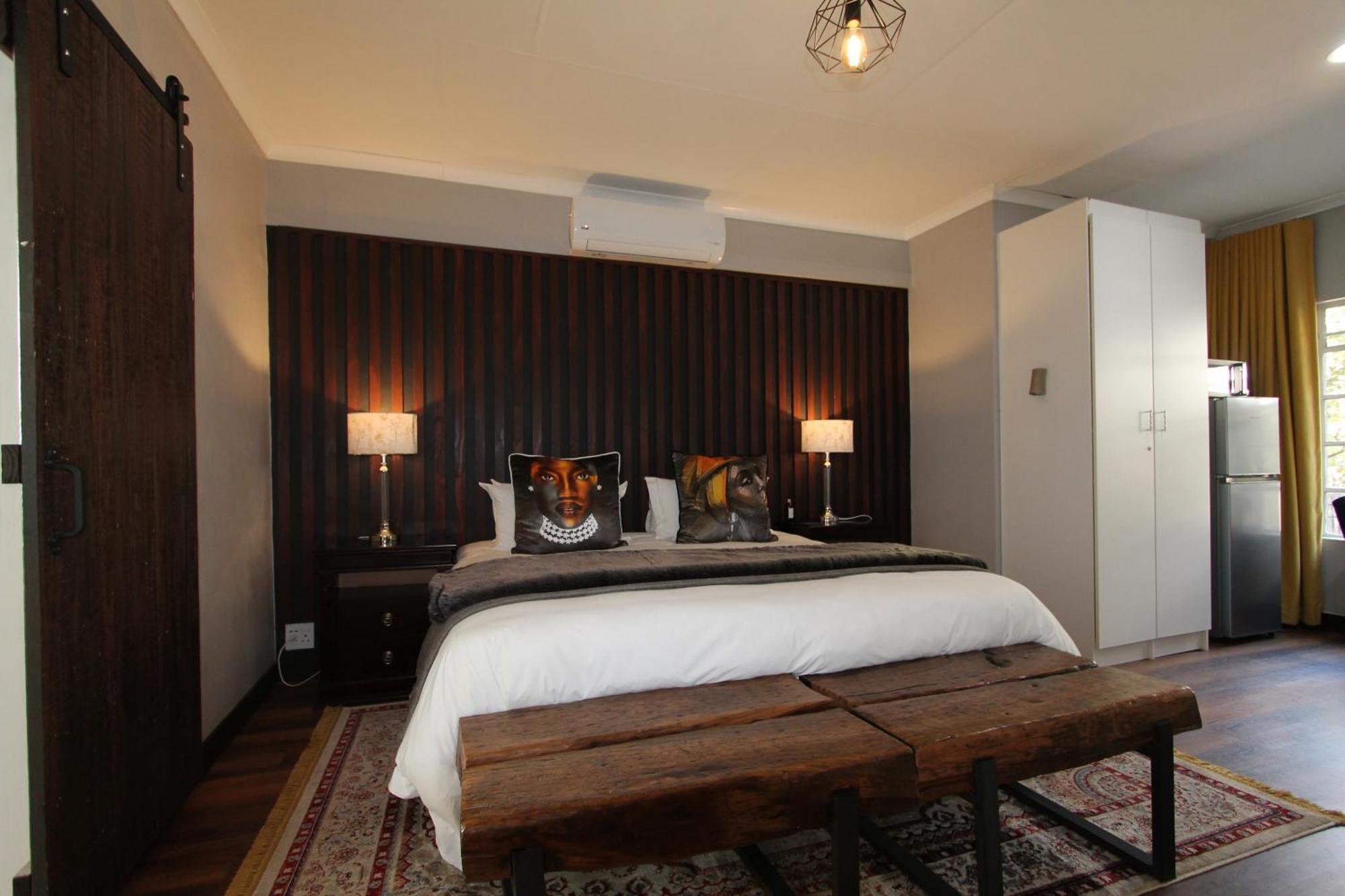 Wild Tree Lodge Benoni Dış mekan fotoğraf